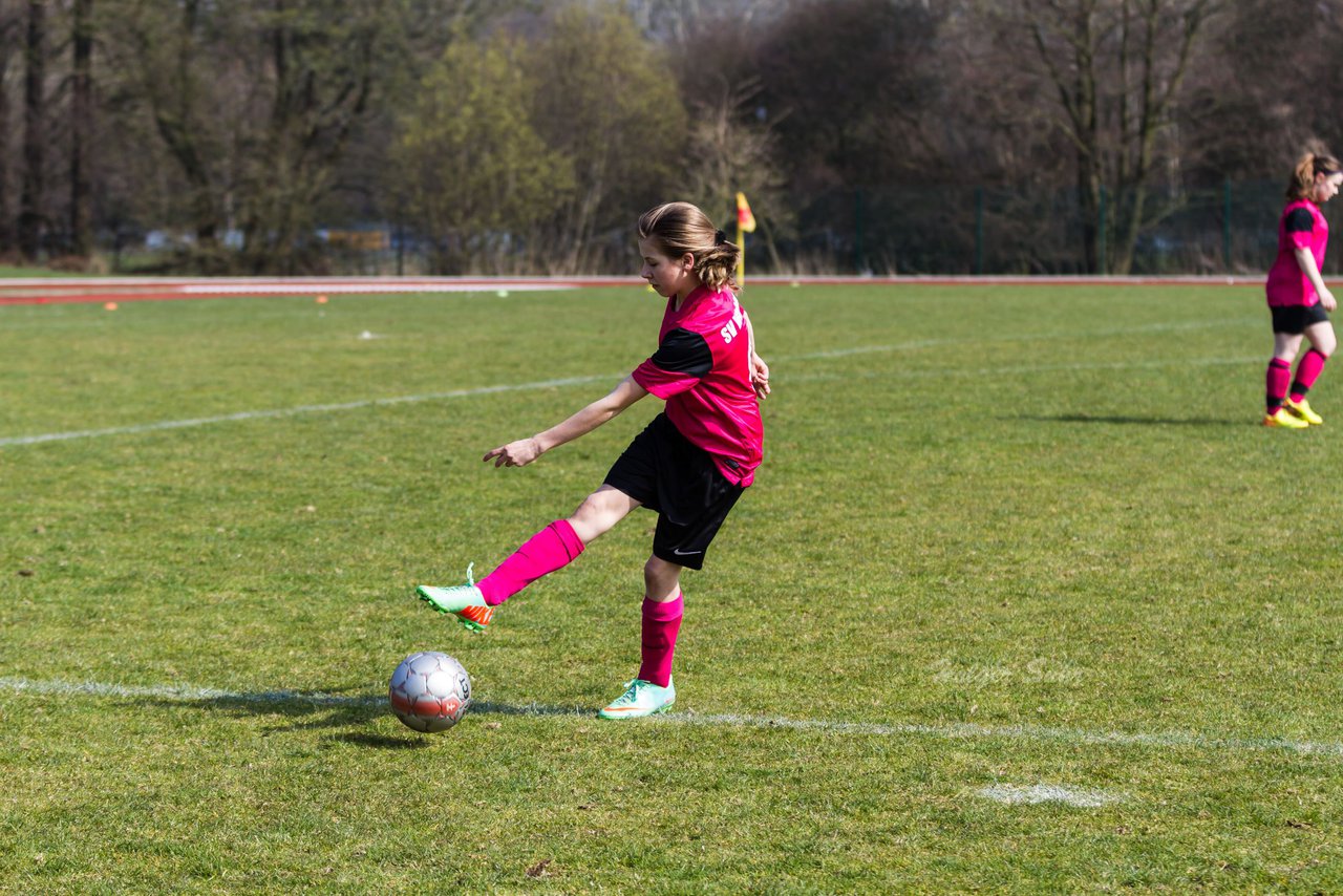 Bild 108 - B-Juniorinnen SV Wahlstedt - SG Wentorf-S./Schnberg